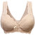 Plus Size Seduced Wireless Lace Bra Verzamelen Soft Dunne vest-bh
