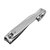 YFM&reg; Carbon Steel Nail Clipper Cutter Cleaner paznokieć Toenail Portable Manicure Pedicure Tools 