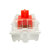 10 Pcs RGB Series Red Mechanical Switch for Cherry MX Mechanical Keyboard Replacement