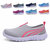 Unisex Scarpe Sportive da Corsa Casual Traspirante Confortevole con Rete per Outdoor Scarpe Ginnastiche