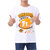Banggood 11th Anniversary T-shirt Creative DIY Pattern Unisex Leisure Tops Tees