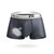 ZK Mens Honingraat Mesh U-vormige Pouch Boxers Casual Ademend Antibacterieel Plus Maat Ondergoed