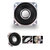 1Pcs 4ohm 15W Neodymium Magnet HIFI Clear Sound Small Speaker DIY Home Louspeaker