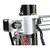 Anet&reg; A8 3D Drucker DIY Kit 1.75mm / 0.4mm unterst&uuml;tzen ABS / PLA / HIPS