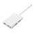 Xiaomi USB-C Type-C Para 2K @ 60Hz VGA Gigabit Ethernet Port 2 USB 3.0 Hub Type-C Hub multifuncional