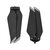 2Pcs 8743 Punta de h&eacute;lice de bajo ruido plegable de liberaci&oacute;n r&aacute;pida para DJI Mavic 2 Pro / Zoom Drone