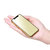 Mparty LT10 HD Color Screen 650mAh bluetooth-Dialer Anti-Lost Sensitive Touch Slim Mini Card Phone