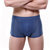 Hombres U-Convex Modal Boxer Ropa Interior C&oacute;modo Hollow Transpirable Briefs