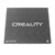 Creality 3D&reg; Ultrabase 235*235*3mm Glass Plate Platform Heated Bed Build Surface for Ender-3 MK2 MK3 Hot bed 3D Printer Part