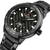 NAVIFORCE NF9090 Mode Herren Quart Watch Luxus Edelstahl Sportuhr