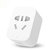 Original XIAOMI Mijia المنزل الذكي زيجبي النسخة الذكية المقبس العمل مع زياومي بوابة متعددة الوظائف
