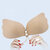 AG Kop Front Rope Verzamel Strapless Naadloze Naakt Bra Zelfklevende Onzichtbare BH