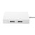 Xiaomi USB-C Type-C Para 2K @ 60Hz VGA Gigabit Ethernet Port 2 USB 3.0 Hub Type-C Hub multifuncional