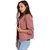 Casual Dames Effen Kleur Fleece Button Lange Mouwen Jassen