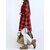 Women Casual Long Sleeve Plaid Loose Pocket Button Long Blouses