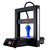 JGAURORA&reg; A5 / A5S Opgewaardeerde 3D-3D-printerset 305 * 305 * 320 mm Afdrukformaat Ondersteuning Stroomuitval Hervatten en gloeidraad Uitloop Detectie met 2,8 inch Colorful Touchscreen