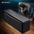 Sansui T18 Bezprzewodowy głośnik Bluetooth 1200 mAh Subwoofer Przenośny głośnik Dwufunkcyjny moduł TF Card U Disk