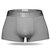 Mens Sexy Modal Transpirable Im&aacute;n Terapia Salud Cuidado Ropa Interior U Boxers Convexos
