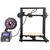 Cria&ccedil;&atilde;o 3D&reg; CR-10 Mini Kit de Impressora DIY 3D Suporte Impress&atilde;o de resumo 300 * 220 * 300mm Tamanho de impress&atilde;o grande 175mm 0.4mm Bocal