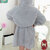 Women Men Comfy Hooded Bathrobe Zagęścić Coral Velvet Lovely Animals Robes