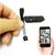 DANIU Mini Wireless Telecamera Nascosta WIFI IP BuccoPin DIY P2P Video Fotocamera Micro DVR Supporta Scheda TF Audio