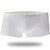 Sexy Transparente d&uuml;nne Eis Seide Elastische Soft Breathable Low Rise Boxer Unterw&auml;sche f&uuml;r M&auml;nner