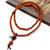 108Pcs Vintage Multilayer Sandalwood Buddhist Buddha Prayer Beads Bracelet for Men Women