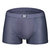 Hombres U-Convex Modal Boxer Ropa Interior C&oacute;modo Hollow Transpirable Briefs