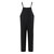 Casual Women Pure Color Side Button Band Katoenen Overalls 