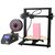كريتي 3ds CR-10 Mini دي 3d طابعة كيت دعم استئناف الطباعة 300 * 220 * 300 ملليمتر كبير الطباعة حجم 1.75 ملليمتر 0.4 ملليمتر فوهة