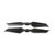 2Pcs 8743 Puntali a elica a basso rumore a sgancio rapido pieghevole Lama per DJI Mavic 2 Pro / Zoom Drone