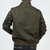 Mens Military Cotton Wearable Brusttaschen Rei&szlig;verschluss Outwear Jacke