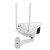 1080P عالي الوضوح WiFi IP الة تصوير IP65 ضد للماء Infrared 12V Wireless IR Security الة تصوير with Speaker