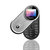 SERVO AURA 360&deg; Rotatable Flip Phone BT Dialer FM Vibration As Mirror One Key Recorder Dual Sim Mini Card Phone