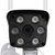 1080P HD WiFi IP Camera IP65 Cam&eacute;ra de s&eacute;curit&eacute; sans fil infrarouge &eacute;tanche 1285 IR avec haut-parleur