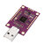 FT232H Модуль USB к последовательному порту Высокоскоростной многофункциональный USB для JTAG UART FIFO SPI I2C