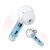New Havit I97 TWS bluetooth 5.0 Earphone Touch Control DSP CVC Noise Cancelling Stereo Headphone with Mic for iPhone Xiaomi Huawei