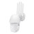 Guudgo 63 LED 1080P C&acirc;mera IP de 2 MP Velocidade ao ar livre Dome Seguran&ccedil;a Wifi sem fio IP66 C&acirc;mera &agrave; prova d'&aacute;gua C&acirc;mera 360 &deg; Pan Tilt Zoom IR Vigil&acirc;ncia CCTV em rede