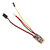 1S 3.7V Tweezijdige 6Ax2 geborstelde ESC met 5V 600ma BEC voor 1020 8520 720 N30 N20 Coreless motor