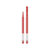 Original XIAOMI 10 Pcs/Pack Super Durable Gel Pens Signing Pen 0.5mm Smooth Writing Pen Japan Mikuni Ink For Students School Office Supplies Red