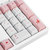 108 Toetslichtsublimatie PBT Keycaps OEM-profiel Keycap-set voor mechanisch gamingtoetsenbord