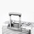 Valigia per trolley ORMIE 18L in lega di alluminio TSA serratura Valigia per trolley regolabile con tirante regolabile