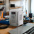 Minleaf AT1-2200X 2.2KW 220V PWM Control Inverter 1Phase Input 3Phase Out Inverter Variable Frequency Inverter 