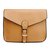 Women PU Leather Retro Candy Color Square Belt Decorated Crossbody Bags