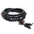 108Pcs Vintage Multilayer Sandalwood Buddhist Buddha Prayer Beads Bracelet for Men Women