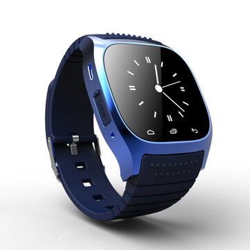 M26 Bluetooth R-Uhr SMS verlorene Smart Sport Uhr f&uuml;r Android