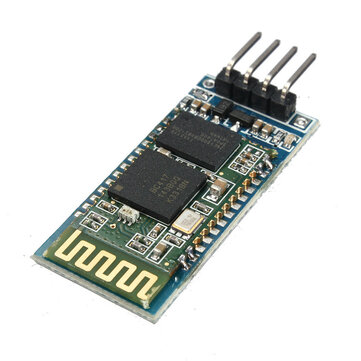 Geekcreit® HC-06 drahtloser Bluetooth Transceiver HF-Hauptmodul Serial Für Arduino