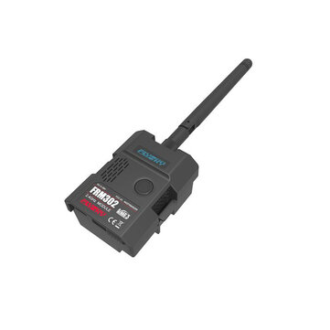 FlySky FRM302 2.4GHz AFHDS 3 Transmitter Module PPM/UART Data Port for PL18 FS-TH9X NV14 Compatible AFHDS 2A Transmitter