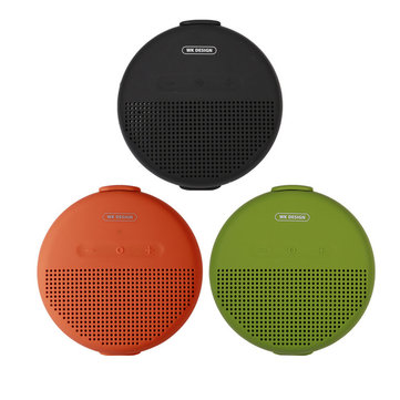 WK SP150 Przenośny bezprzewodowy Bluetooth TWS Głośnik Wodoodporny stereofoniczny dźwięk przestrzenny IPX7 Zewnętrzny zestaw słuchawkowy z mikrofonem