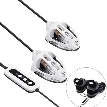 DC5V 10W Shoes UV Лампа Ультрафиолетовый озоновый стерилизатор обуви Сушилка Дезодоратор Осушитель дезинфицирующее средство